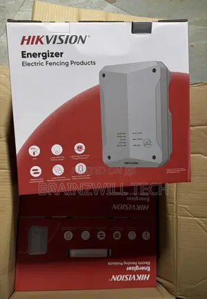 Hikvision Electric Fence Energizer