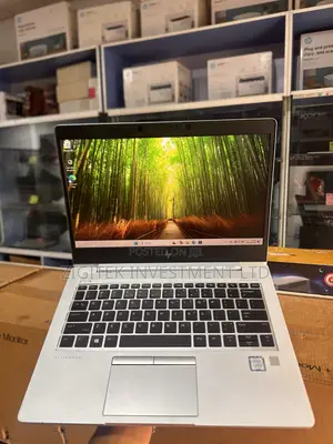 Laptop HP EliteBook 830 G5 8GB Intel Core i5 SSD 256GB