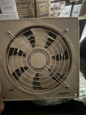 12 Industrial Extractor Wall Fan