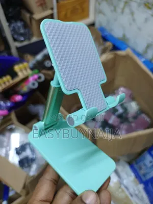 Foldable Desktop Phone Stand