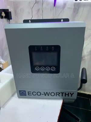 6.5kva Eco Worthy Solar Hybrid Inverter