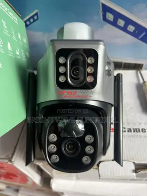 Dual WiFi Camera