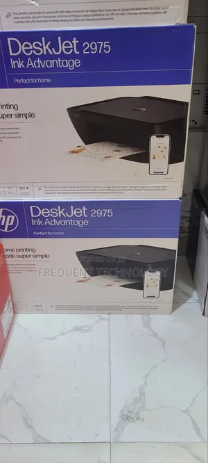 HP Deskjet 2975 Ink Advantage