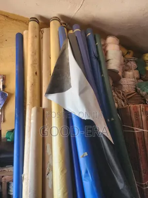 Tarpaulin Per Yard