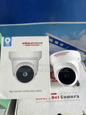 Single Lens WiFi Camera