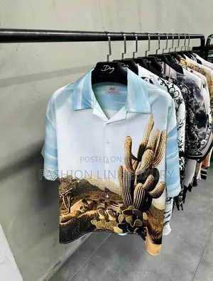 Luxury Turkey Shirt