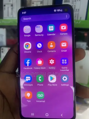 Samsung Galaxy Note 9 128 GB Black