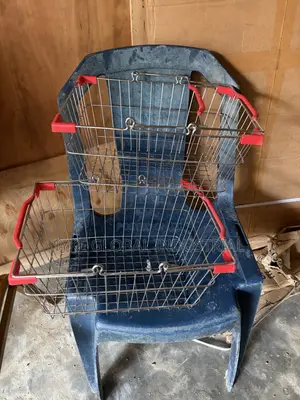 Supermarket Basket