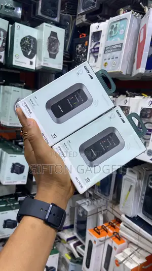 Green Lion Portable MiFi Router – 4G LTE/3G High-Speed Pocket WiFi