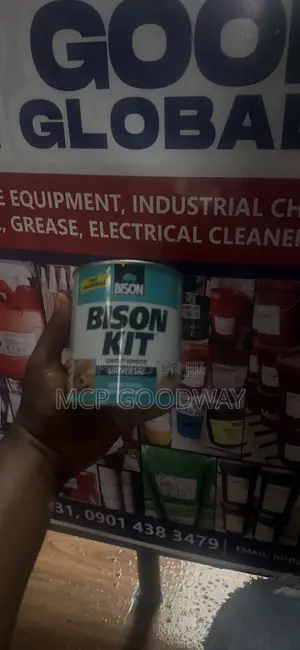 Bison Kit Contact Adhensive