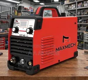 Maxmech Plasma Cutter Cut-40 - 6.2kva