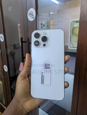 Apple iPhone 14 Pro Max 256 GB White