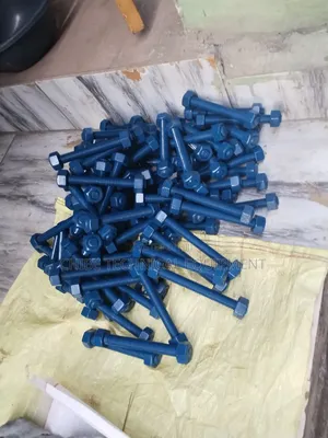 3/4 X 150mm Teflon Coated Stud Bolts B7