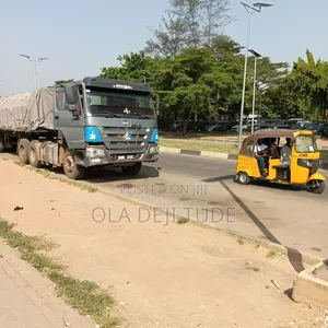 I Sell Dangote and Bua Cement