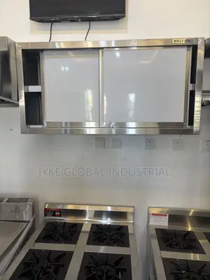 Industrial Stainless Steel Cabinets