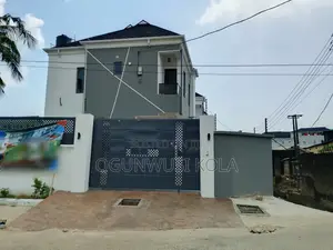 4bdrm Duplex in Alapere for sale