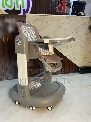 Kidilo Multifunctional Baby High Chair & Walker