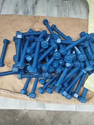 5/8x140mm Teflon Coated Stud Bolts