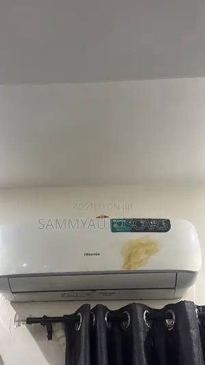 1.5hp Non Inverter Hisense Air Conditioner