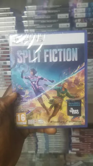 Split Fiction