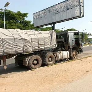 Distributor of Dangote and Bua Cement