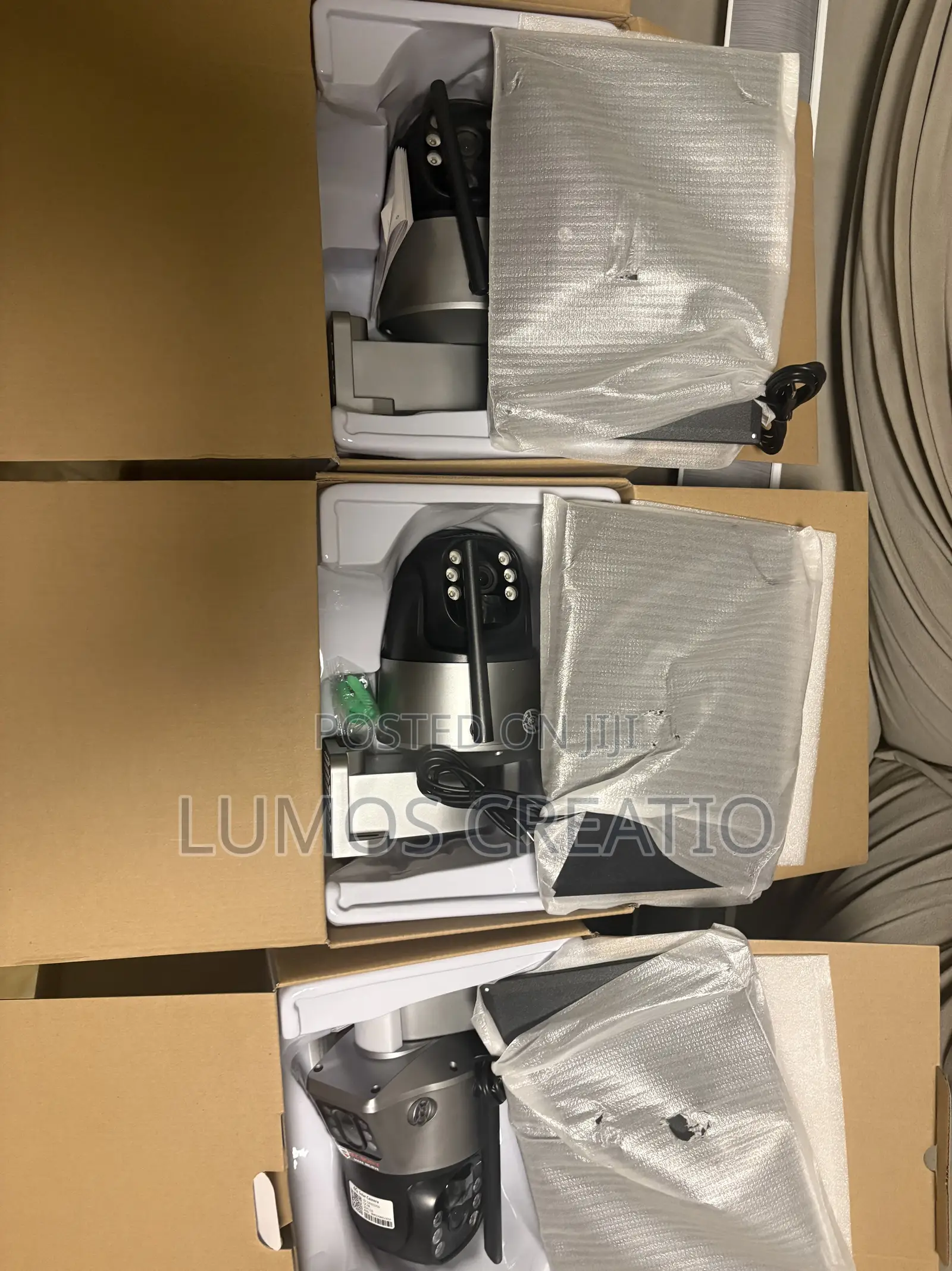4g Solar CCTV