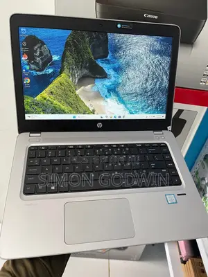Laptop HP ProBook 440 G4 8GB Intel Core i5 HDD+SSD 500GB