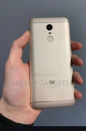 New Xiaomi Redmi Note 4 64 GB Gold