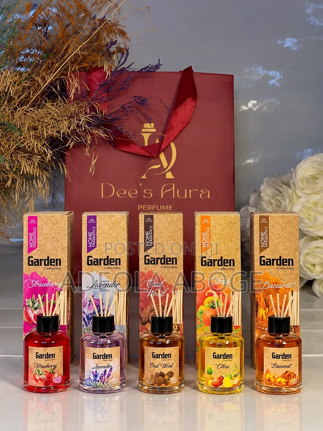 Home Diffusers