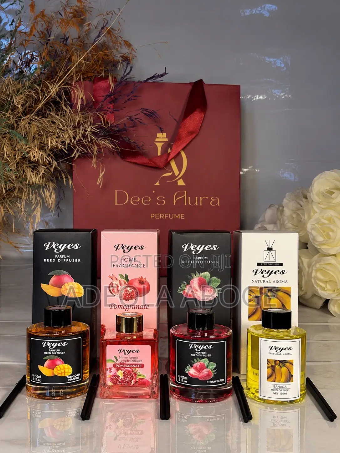 Home Diffusers