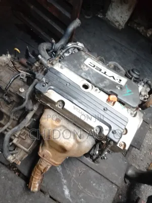 Honda Engine Eod