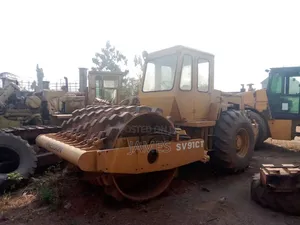 5 to 20 Tons Roller Available for Rent