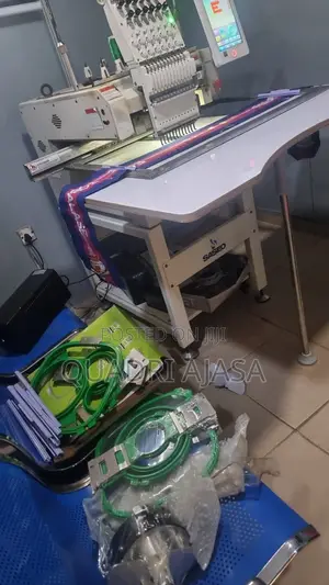 Monogram Machine