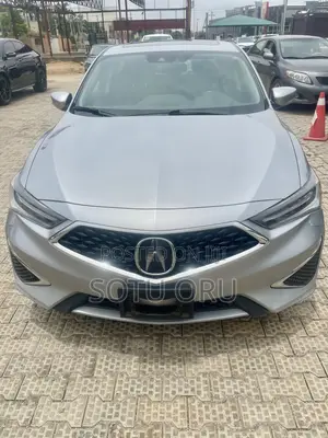 Acura ILX 2022 Silver