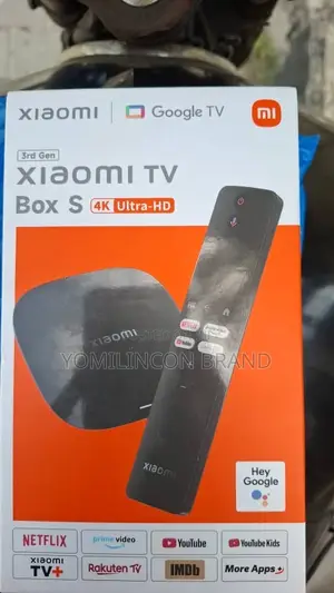 Xiaomi Mi Box S Mi Box TV 3rd Generation