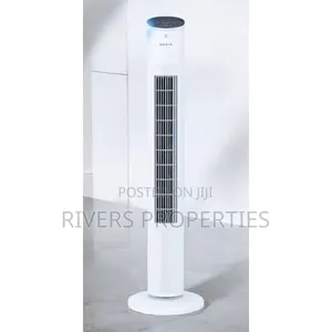 Maxi Tower Fan 40 Inch White