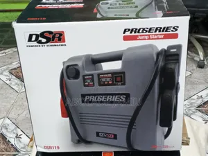 DSR Proseries Jump Starter Dsr119