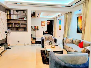 Luxury 4bedroom Duplex Apartment With a Swimming Pool & Gym GRA Ikeja.