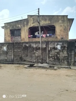Furnished 16bdrm House in Ajangbadi for sale