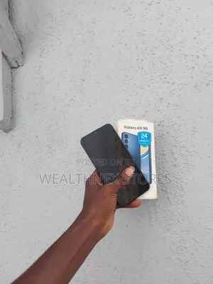 Samsung Galaxy A15 5G 128 GB Blue