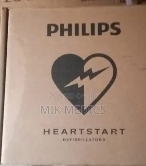 Philip AED (Defibrillator)