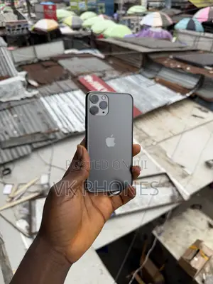 Apple iPhone 11 Pro 64 GB Black