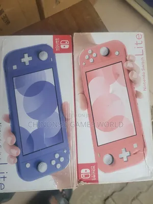 Nintendo Switch Lite