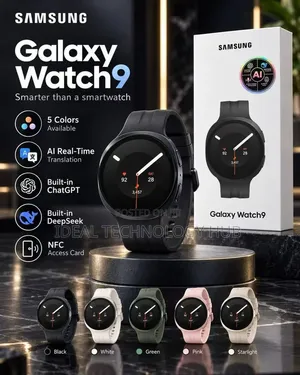 High Copy of Samsung Galaxy Watch 9