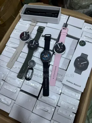 High Copy of Samsung Galaxy Watch 9