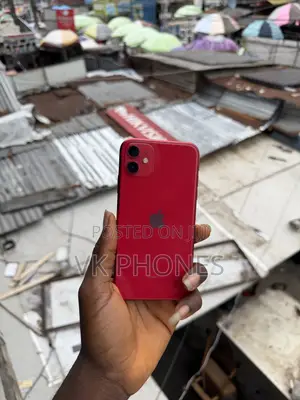 Apple iPhone 11 64 GB Red