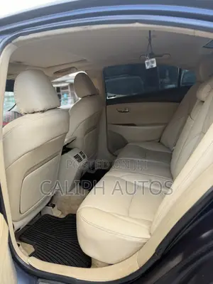 Lexus ES 350 2009 Blue