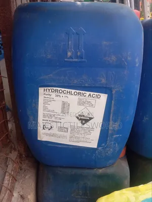 Hydrochloride Acid