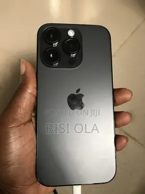 Apple iPhone 14 Pro 128 GB Black