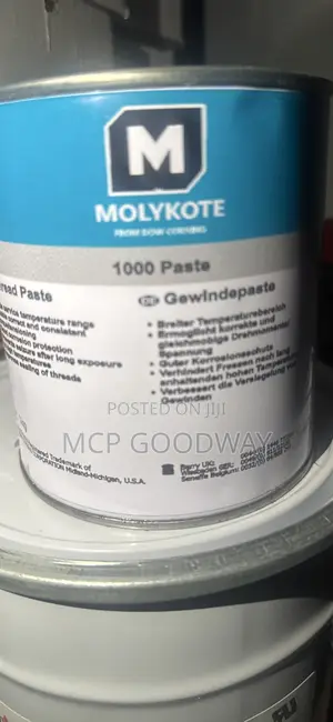 Molykote 1000 Paste / Thread Paste Anti Seize 1kg